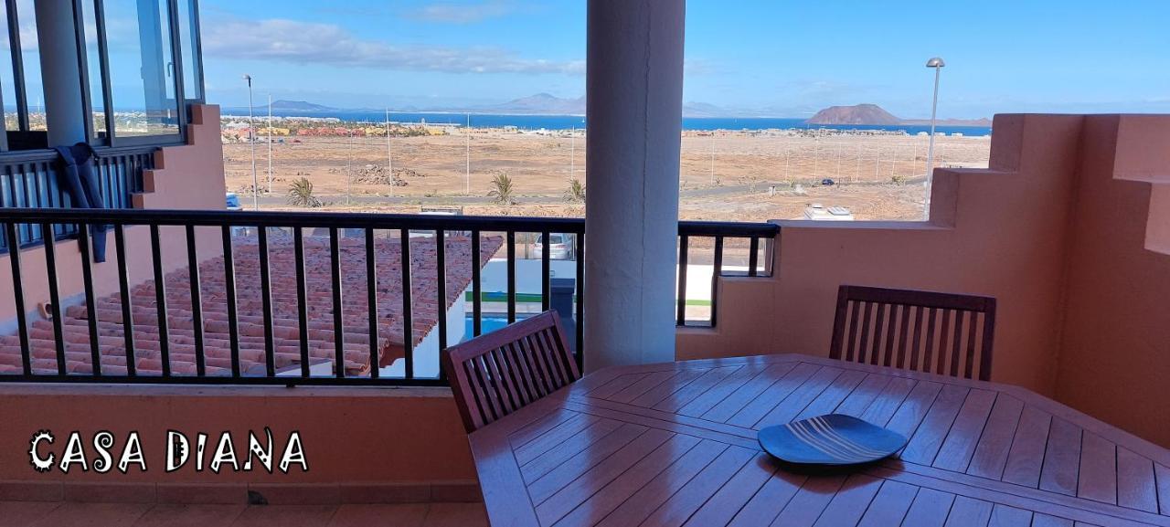 Casa Diana Apartment Corralejo Exterior photo