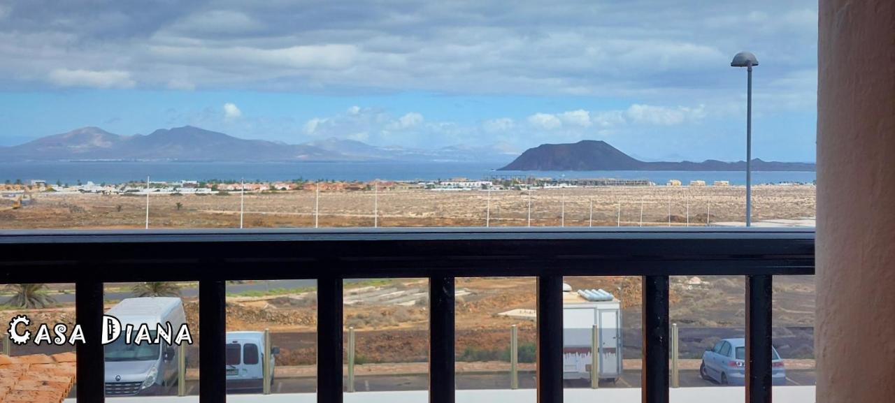 Casa Diana Apartment Corralejo Exterior photo