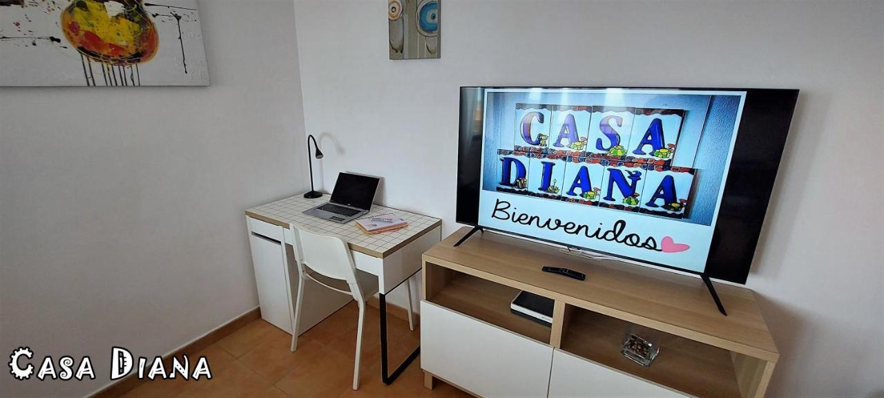 Casa Diana Apartment Corralejo Exterior photo